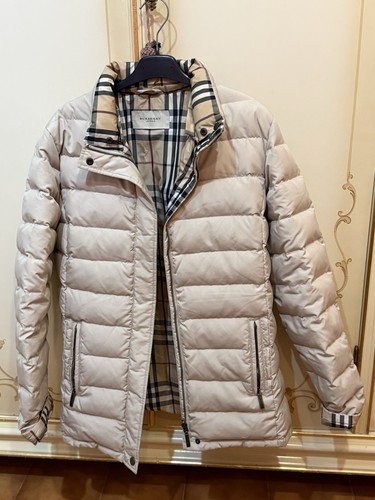 Burberry daunenjacke - burberry,