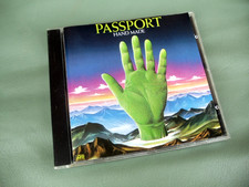 Passport hand made cd - -, [cd