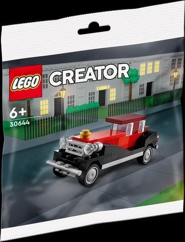 Lego 30644 creator oldtimer - lego,