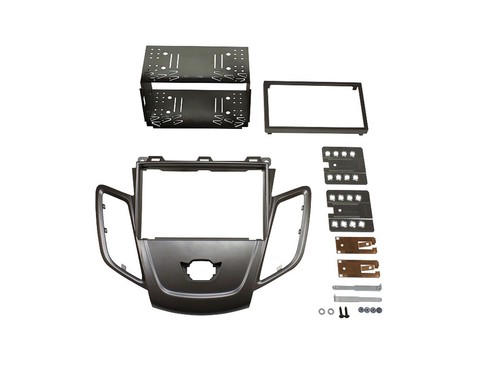 Einbaurahmen set doppel - einbaurahmen,