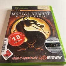 Mortal Kombat: Deception