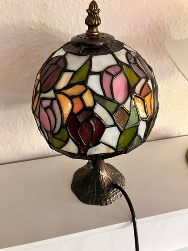 Tiffany tischleuchte - tischleuchte,,