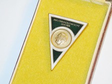 Absolventenabzeichen NVA