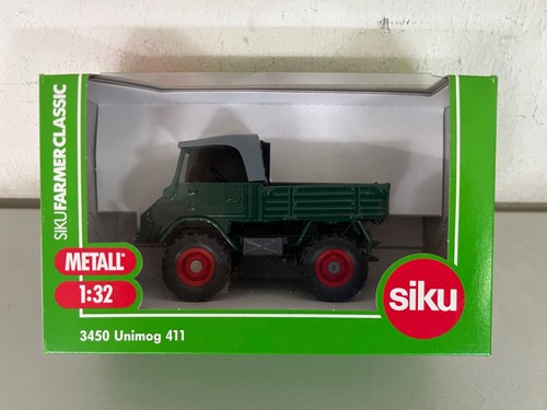 Siku 3450 unimog - siku,