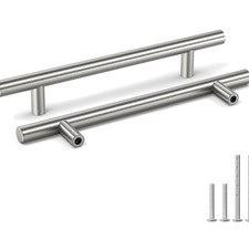 Küchengriffe Edelstahl 160mm