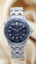 Omega Seamaster Diver 300 M Automatik 21230412003001 Original Papiere + Box
