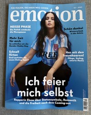 EMOTION März 2025- Zeitschrift -