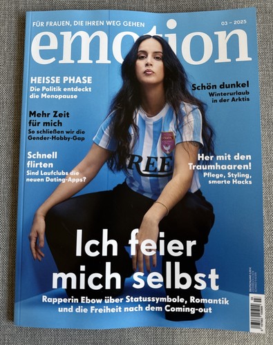 Emotion märz 2025 - märz, 2025-