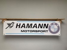 Hamann motorsport banner bmw - hamann,