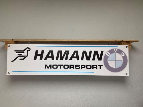 Hamann motorsport banner bmw - banner,