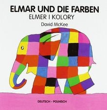 Elmar und die farben - elmar,