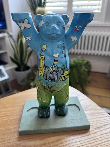 Buddy bär berlin skulptur - buddy,