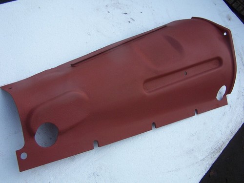 Deutz d5005 blechteil gebläse - blechteil,