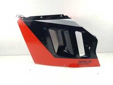 Suzuki GSX-R 1100 GV73C/K Bj: 1989-1989 Seitenverkleidung Links