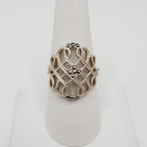 Markasit perlen infinity - perlen,