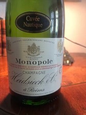 Champagner heidsieck a - champagner,
