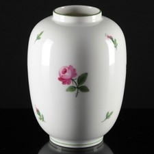 Porzellan Vase  Wien Augarten