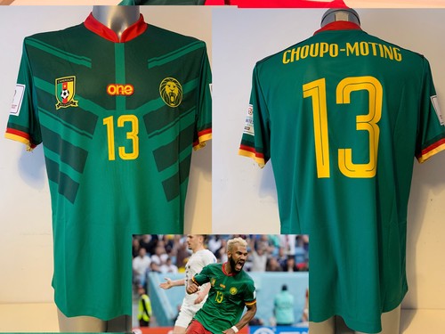 Kamerun shirt one trikot - shirt,