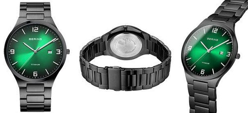 Neue bering herrenuhr - neue,