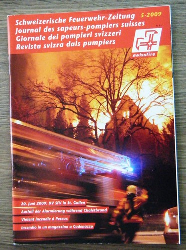 Schweizerische feuerwehr - schweizerische,