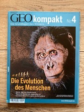 GEO kompakt 4 - Die Evolution