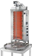 Potis E3 Elektro Gyrosgrill Dönergrill Kebabgrill