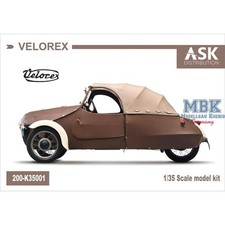 Artscale ASK200-K35001 Velorex