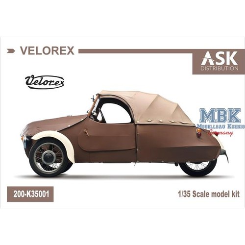 Artscale ask200 k35001 velorex - ask200-k35001,