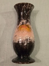 Vintage Keramikvase 60er/70er