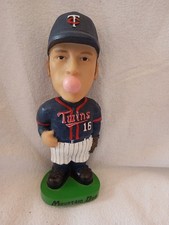 Bobble Dobbies Mountain Dew Twins 16 ,Minnesota Twins 2002  Sammelfigur Vintage