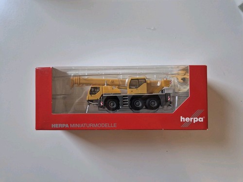 Herpa 150231 liebherr ltm - 150231,