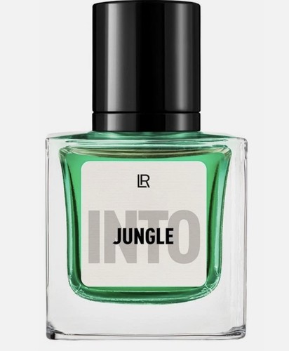 Into jungle eau - jungle,