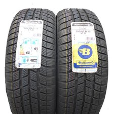 205/60 R15 2x BARUM 205/60 R15 91H Polaris 3 Winterreifen 2016 VOLL Ungebraucht