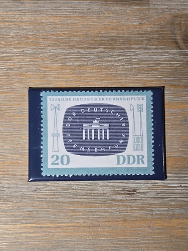 Briefmarke ddr jahre - briefmarke,