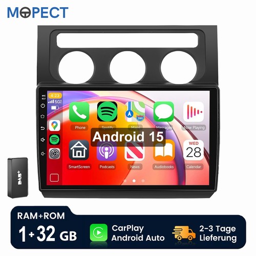 Dab für touran - vw, 1t2