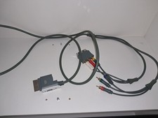 Original xbox 360 av - xbox,