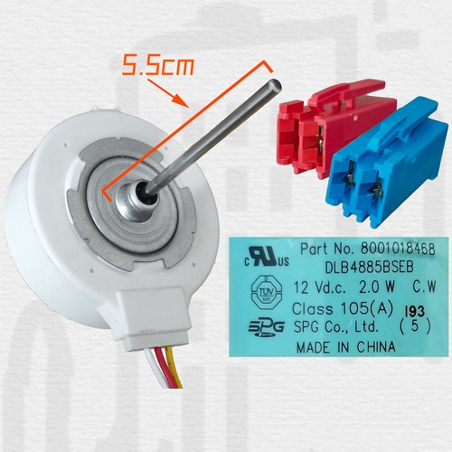 12v ccw fan motor - 12v,