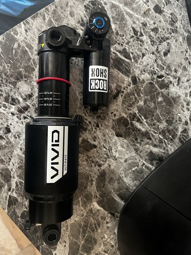 Rock shox vivid - vivid, ultimate