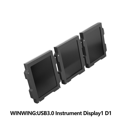 Winwing usb3 instrument - 3x, usb3.0