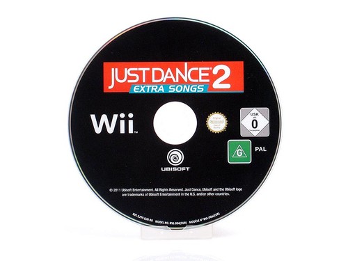 Just dance extra songs - dance, 2