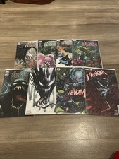 Venom Comic Pack of 8, 1st