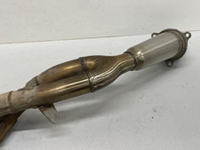 Honda CBR 900 RR SC50 Krümmer Sammler, Katrohr B7001