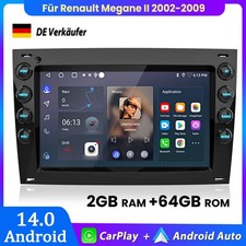 Für Renault Megane II