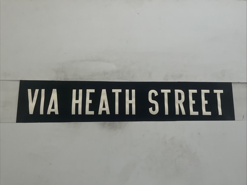 Via heath street - heath,