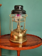 Vintage Tilley X246 Messing