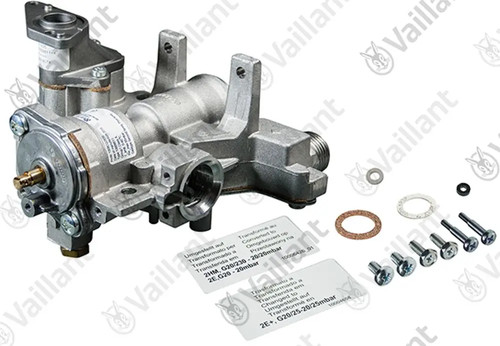 Vaillant gasarmatur 2l - vaillant, mag