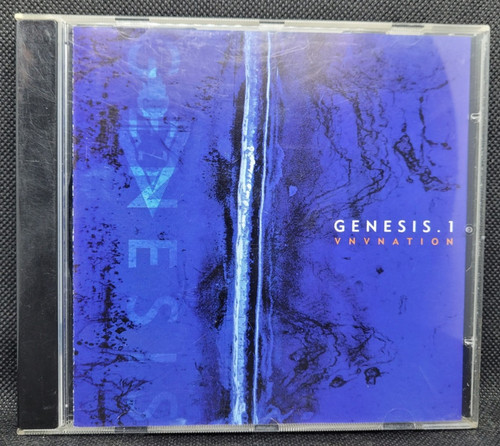 Vnv nation genesis - nation,