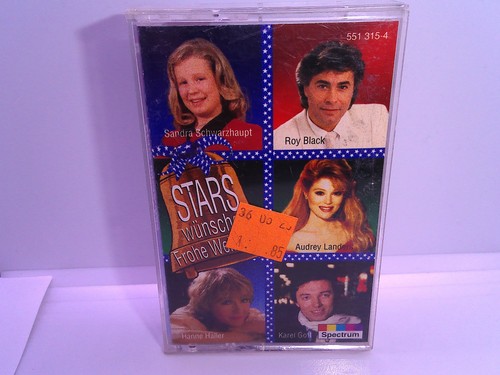 Musik kassette stars - musik,