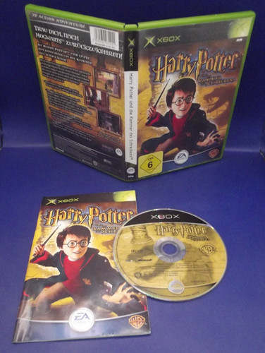 Harry potter und die - ***,