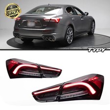 Für Maserati Ghibli 2014-2022